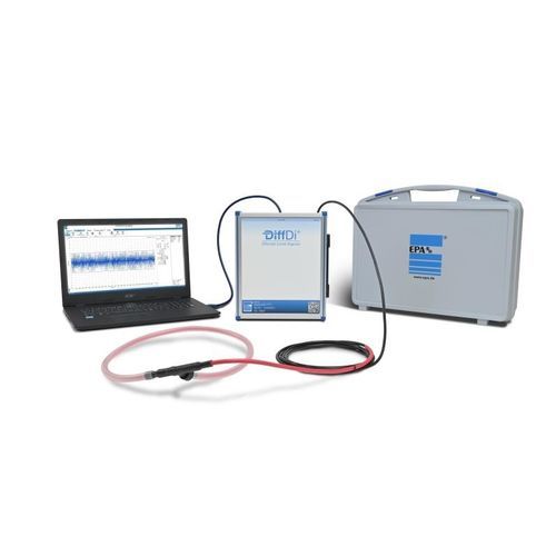 Sistema di diagnostica di apparecchi elettrici - DiffDi® - EPA GmbH