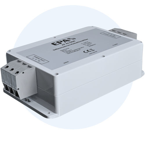 Filtro per assorbimento - AF-DSR - EPA GmbH