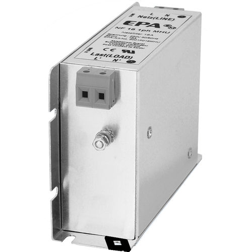 Filtro elettronico passa-alto - NF-1ph-MHU  - EPA GmbH - passivo / RFI / AC