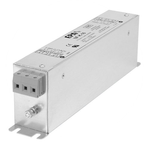 Filtro elettronico passa-alto - NF-K-H - EPA GmbH - passivo / RFI / compatto
