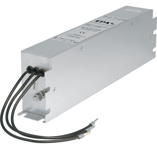 Filtro elettronico passa-alto - NF-K-FTF/E  - EPA GmbH - passivo / RFI / compatto