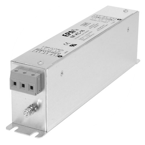 Filtro elettronico passa-alto - NF-KC  - EPA GmbH - passivo / RFI / AC