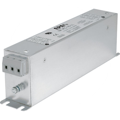 Filtro elettronico passa-basso - NF-KC-LL  - EPA GmbH - passivo / RFI / AC