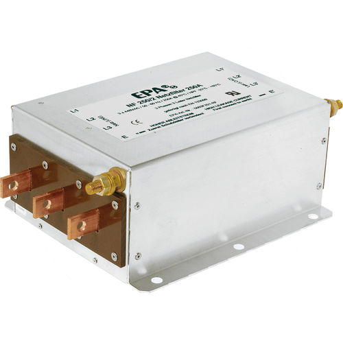 Filtro elettronico passa-basso - NF-H  - EPA GmbH - passivo / di potenza / trifase