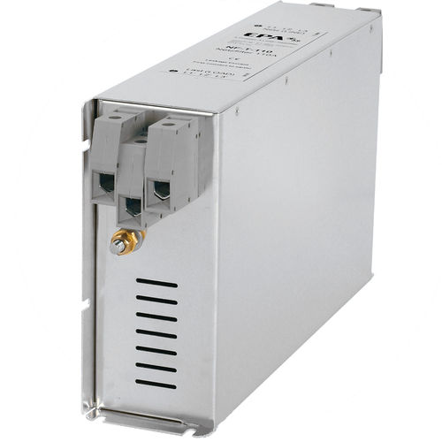 Filtro elettronico passa-alto - NF-T  - EPA GmbH - passivo / RFI / compatto