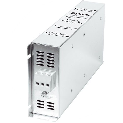 Filtro elettronico passa-basso - NF-R-HV  - EPA GmbH - passivo / RFI / AC
