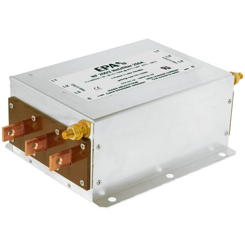 Filtro elettronico passa-basso - NF-HV  - EPA GmbH - passivo / RFI / AC