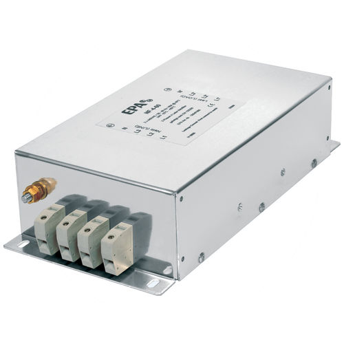 Filtro elettronico passa-basso - NF-4-HV  - EPA GmbH - passivo / EMI / trifase
