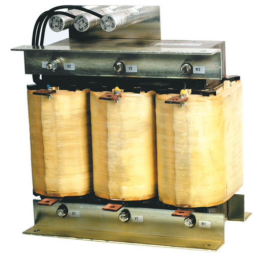 Filtro elettronico passa-alto - SFAF2-400  - EPA GmbH - passivo / trifase / sinusoidale
