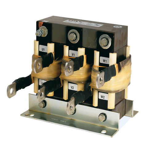 Bobina trifase - EPA GmbH - per convertitore / in filo di rame rettangolare