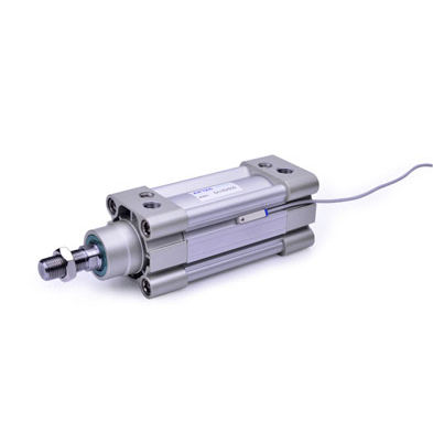 Cilindro pneumatico - SI series - Airtac Automatic Industrial - a pistone / a doppio effetto / standard