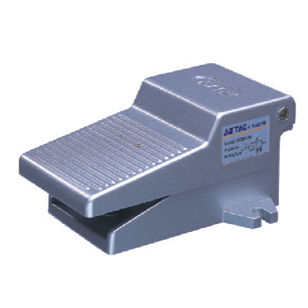 Valvola a pedale - 3F, 3FM series - Airtac Automatic Industrial - a comando pneumatico / normalmente chiusa