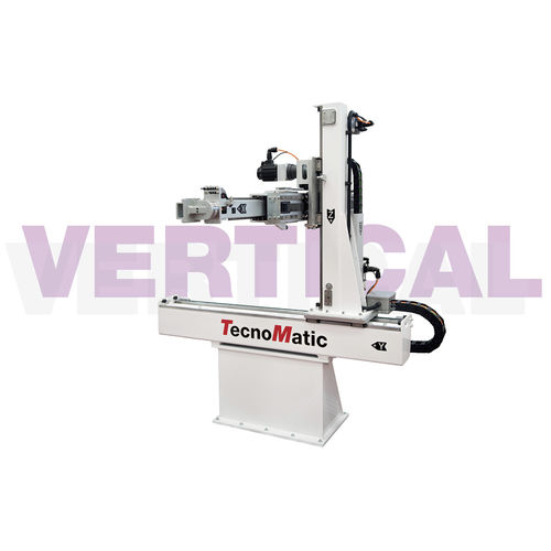 Robot cartesiano - Side Fast CNC / Vertical CNC - TecnoMatic Robots - 3 assi / di imballaggio / di scarico