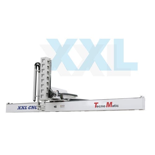 Robot cartesiano - STEEL series - TecnoMatic Robots - 3 assi / di manipolazione / ad autoapprendimento