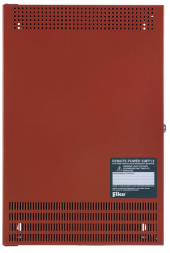Sistema allarme incendio - CyberCat series - Fike
