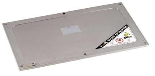 Pannello di sfogo dell’esplosione - 0.7 - 2.9 PSIG | EleGuard - Fike