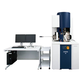 Sistema a fascio ionico focalizzato - NX9000 - Hitachi High-Tech Europe GmbH