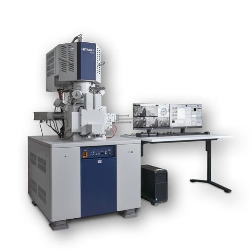 microscopio elettronico a scansione ad emissione di campo - Hitachi High-Tech Europe GmbH