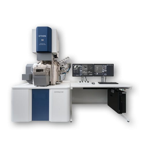 Sistema a fascio ionico focalizzato - NX5000 - Hitachi High-Tech Europe GmbH