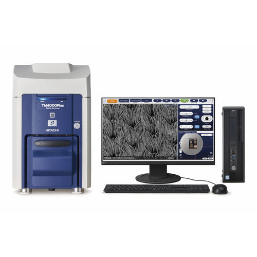 microscopio SEM - Hitachi High-Tech Europe GmbH