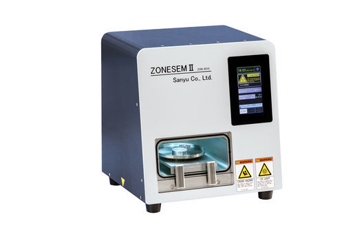 Sistema di preparazione di campione automatico - ZoneSEM Ⅱ - Hitachi High-Tech Europe GmbH - per laboratorio / per SEM / di pulizia