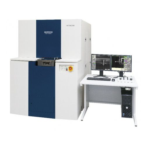 Sistema a fascio ionico focalizzato - NX2000 - Hitachi High-Tech Europe GmbH