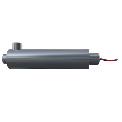 Resistenza riscaldante tubolare - HIFLOW - HT SpA - compatta