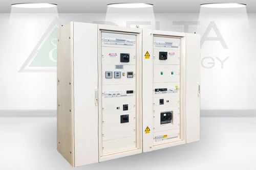 Quadro di distribuzione di distribuzione secondaria - Delta Technology srl - a bassa tensione / industriale / per centrale