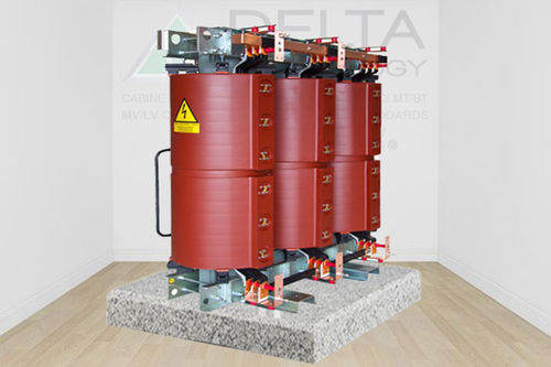 Trasformatore di distribuzione - Delta Technology srl - in resina