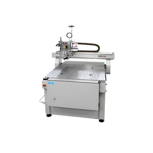 Contornatrice CNC - MISTRAL  - COMAC s.r.o. - 3 assi / per PMMA / per legno
