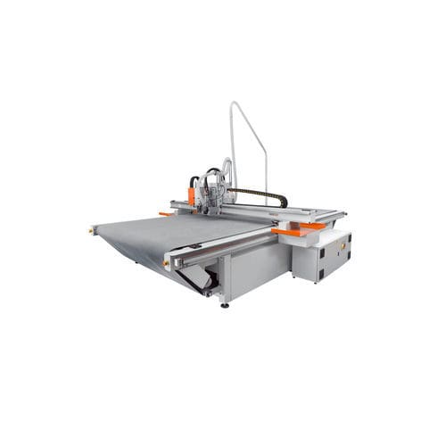 Plotter da taglio per materie plastiche - DIGI CORSA - COMAC s.r.o. - per legno / per alluminio / per cartone
