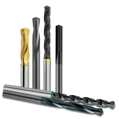 Punta integrale - D102   - Sutton Tools - per acciaio inossidabile / in carburo / ad alto rendimento