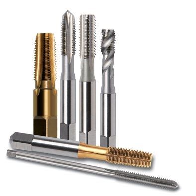 Maschio monoblocco - HSGT ISO - Sutton Tools - HSS / per acciaio