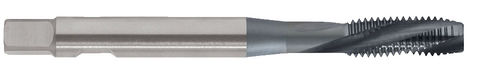 Maschio monoblocco - Synchro series - Sutton Tools - in carburo / per acciaio