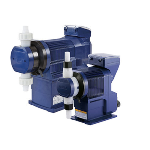 Pompa a ingranaggi elicoidali - IX series - Walchem - ad acqua / per prodotti chimici / con brushless CC