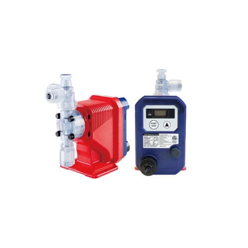 Pompa a membrana - EJ series - Walchem - ad acqua / per prodotti chimici / elettrica