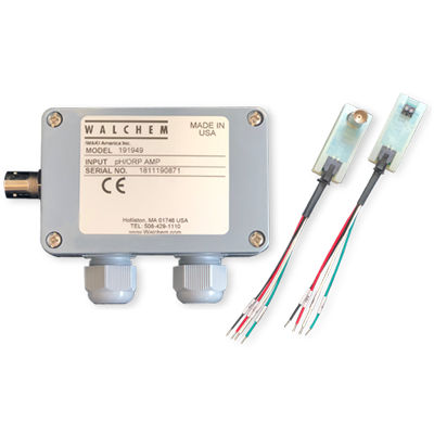 Preamplificatore di segnale - Walchem - per temperatura / a trasmissione