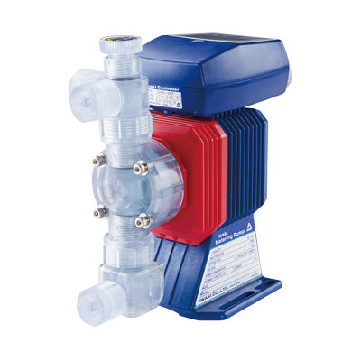 Sensore di portata a rotore - FCM series - Walchem - volumetrico / per liquido