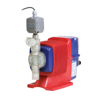 Sensore di portata volumetrico - FCP series - Walchem - per liquido / programmabile