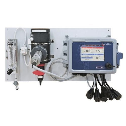 Sistema di controllo per trattamento di acqua - WPD Intuition-6™ - Walchem - di temperatura / di pressione / ad uso industriale