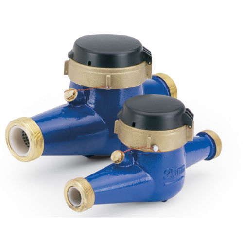 Contatore d'acqua a secco - WFM  - Walchem - a turbina multigetto