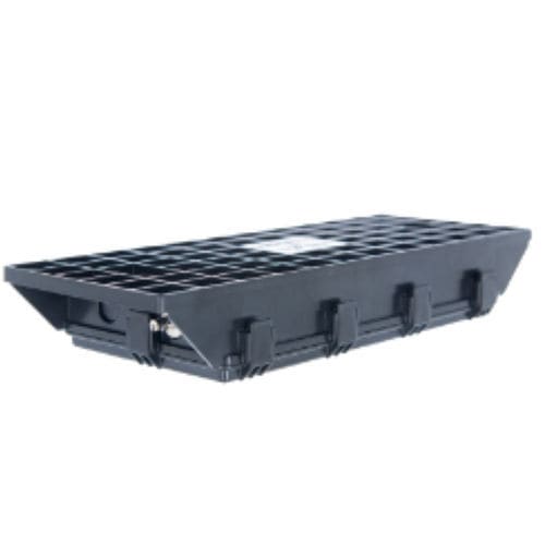 Scatola rettangolare - RESA-SC-QODC-12-00000-0 - HUBER+SUHNER - in ABS / in PC / da esterno