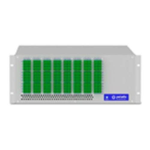 Interruttore embedded - POLATIS® 6000s  - HUBER+SUHNER - di comando / di potenza / tecnologia