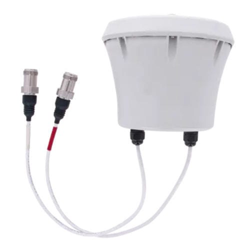 Antenna MIMO - SENCITY® URBAN 100 - HUBER+SUHNER - 4G LTE / HF / 5G