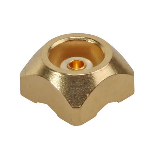 Connettore coassiale - 82_MFBX-S50-0-8/111_NM-1 - HUBER+SUHNER - RF / PCB / scheda-scheda