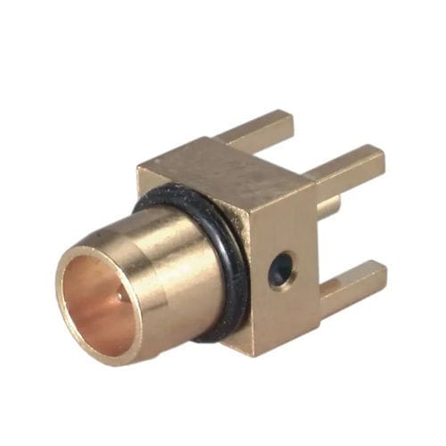 Connettore RF - 81_BMA-50-0-1/111_N - HUBER+SUHNER - BMA / circolare / ad inserimento
