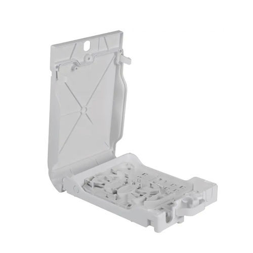 Scatola per impiombature IP54 - OTB04t0-00S00P000xx0000000O-KK  - HUBER+SUHNER - resistente agli UV / in plastica / per fibra ottica
