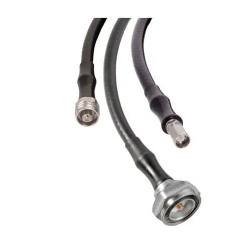Cavo montato dritto - TL-P - HUBER+SUHNER - flessibile / ad alte prestazioni