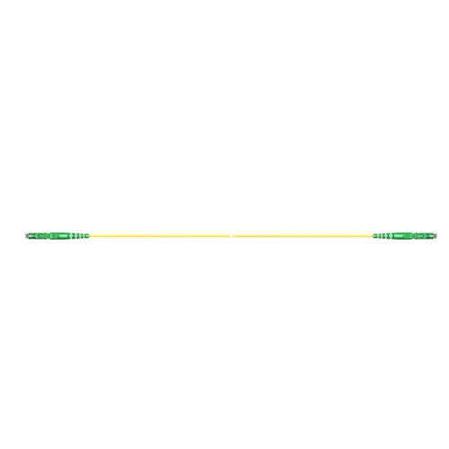 Cavo patch in fibra ottica - E-2000® - HUBER+SUHNER - duplex