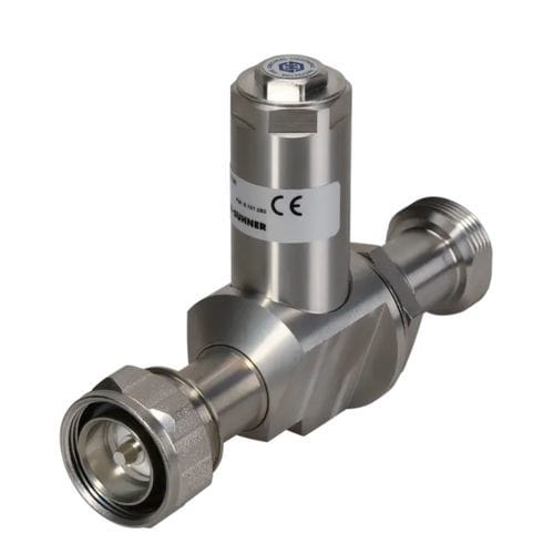 Limitatore di sovratensione di tipo 1 - 3409.41.0090 - HUBER+SUHNER - da giardino / di telecomunicazione / a scarica di gas